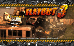 FlatOut 3: Chaos & Destruction