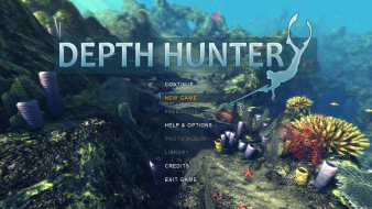 Depth Hunter