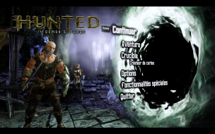 Hunted: The Demon's Forge