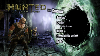 Hunted: The Demon's Forge