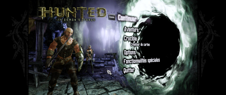 Hunted: The Demon's Forge