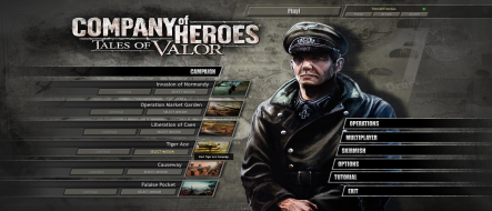 Company of Heroes: Tales of Valor