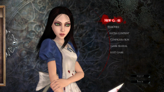 Alice: Madness Returns