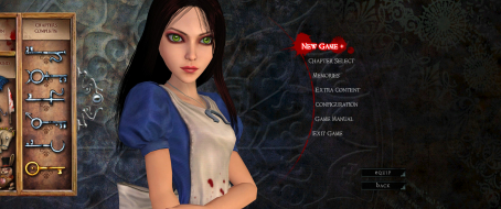 Alice: Madness Returns