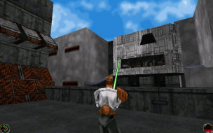 Star Wars Jedi Knight: Dark Forces II