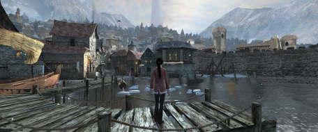 Dreamfall: The Longest Journey