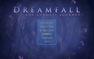 Dreamfall: The Longest Journey