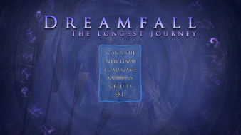 Dreamfall: The Longest Journey