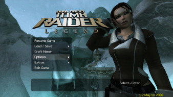 Tomb Raider: Legend