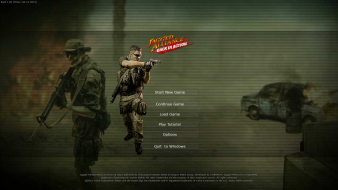 Jagged Alliance: Back in Action