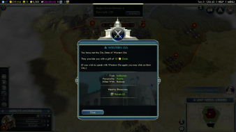 Civilization V