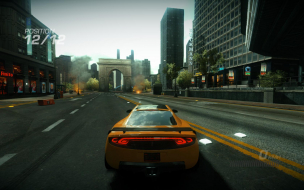 Ridge Racer Unbounded