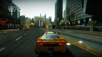 Ridge Racer Unbounded