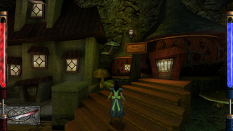 American McGee's Alice - The Death of the Cheshire Cat (Widescreen) 