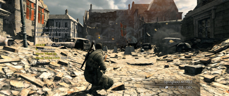 Sniper Elite V2