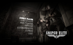 Sniper Elite V2