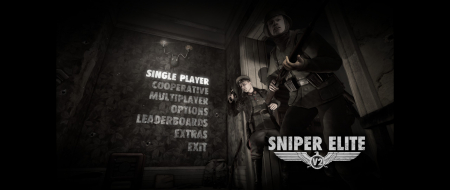 Sniper Elite V2