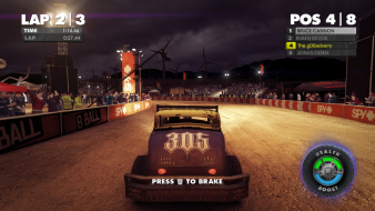 DiRT: Showdown