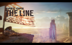 Spec Ops: The Line