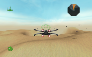 Star Wars: Rogue Squadron 3D