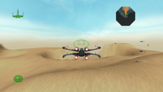 Star Wars: Rogue Squadron 3D