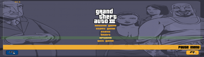 Grand Theft Auto III