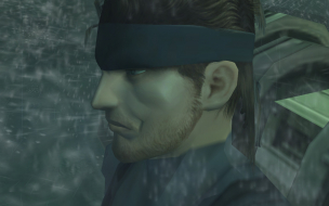 Metal Gear Solid 2: Substance