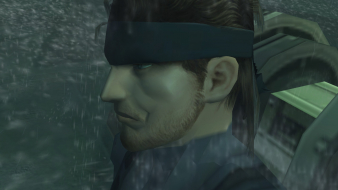 Metal Gear Solid 2: Substance