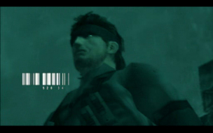 Metal Gear Solid 2: Substance