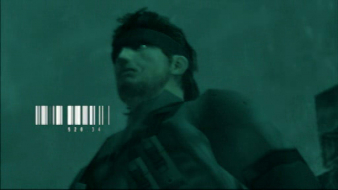 Metal Gear Solid 2: Substance