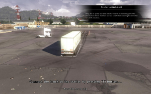 Scania Truck Driving Simulator