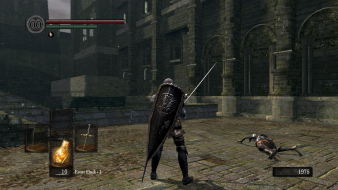 Dark Souls: Prepare to Die Edition