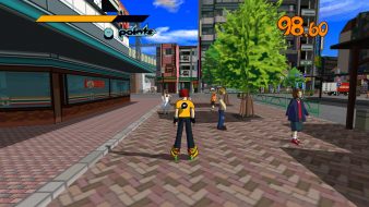 Jet Set Radio