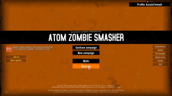 Atom Zombie Smasher