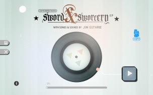 Superbrothers: Sword & Sworcery EP