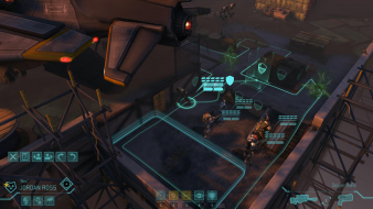 XCOM: Enemy Unknown