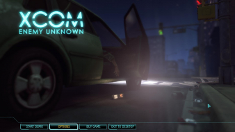 XCOM: Enemy Unknown