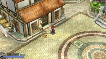 Ys: The Oath in Felghana