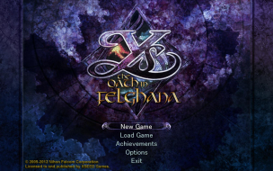 Ys: The Oath in Felghana