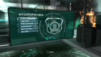 Hydrophobia: Prophecy