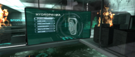 Hydrophobia: Prophecy