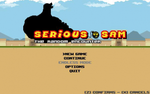 Serious Sam: The Random Encounter