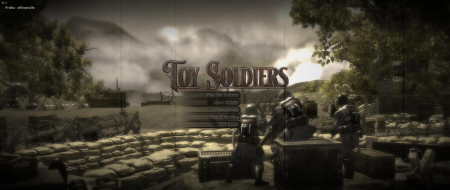 Toy Soldiers