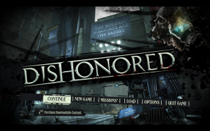 Dishonored