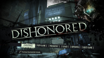 Dishonored