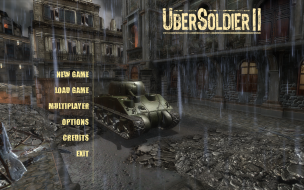 UberSoldier II