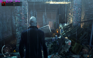 Hitman: Absolution