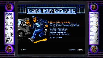 Retro City Rampage