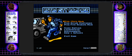 Retro City Rampage