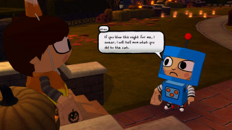 Costume Quest